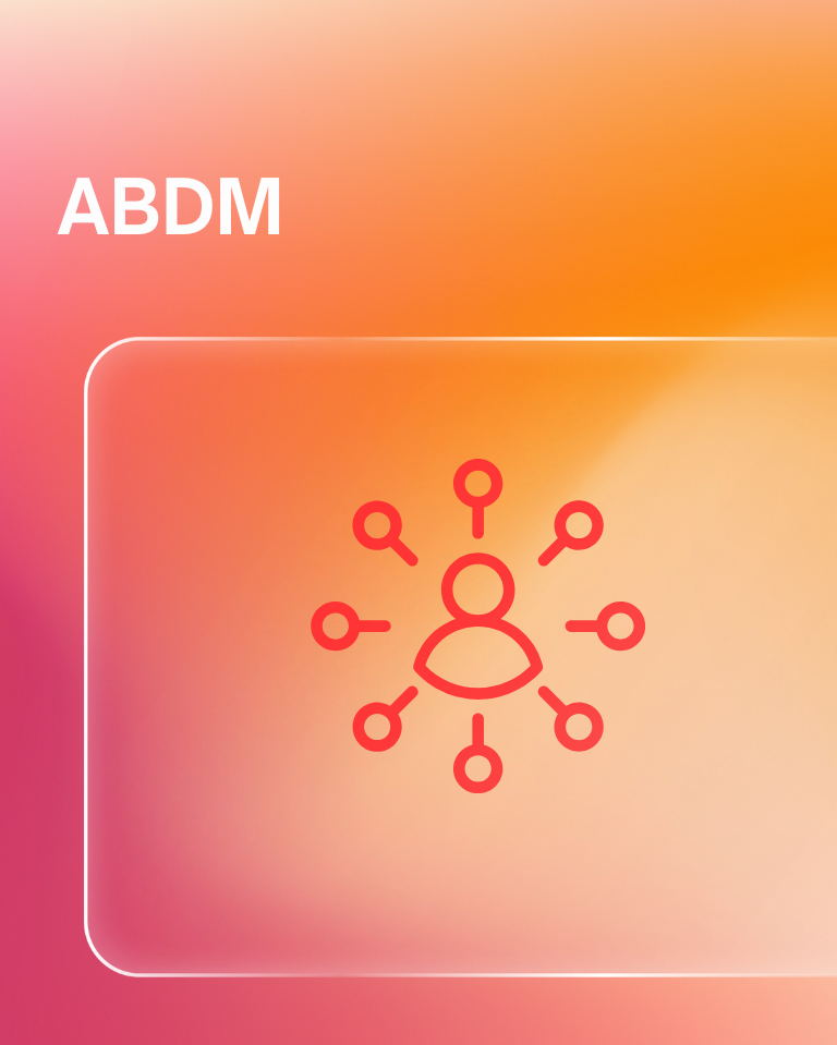 ABDM & Cross-Border Health Data Exchange Architecture