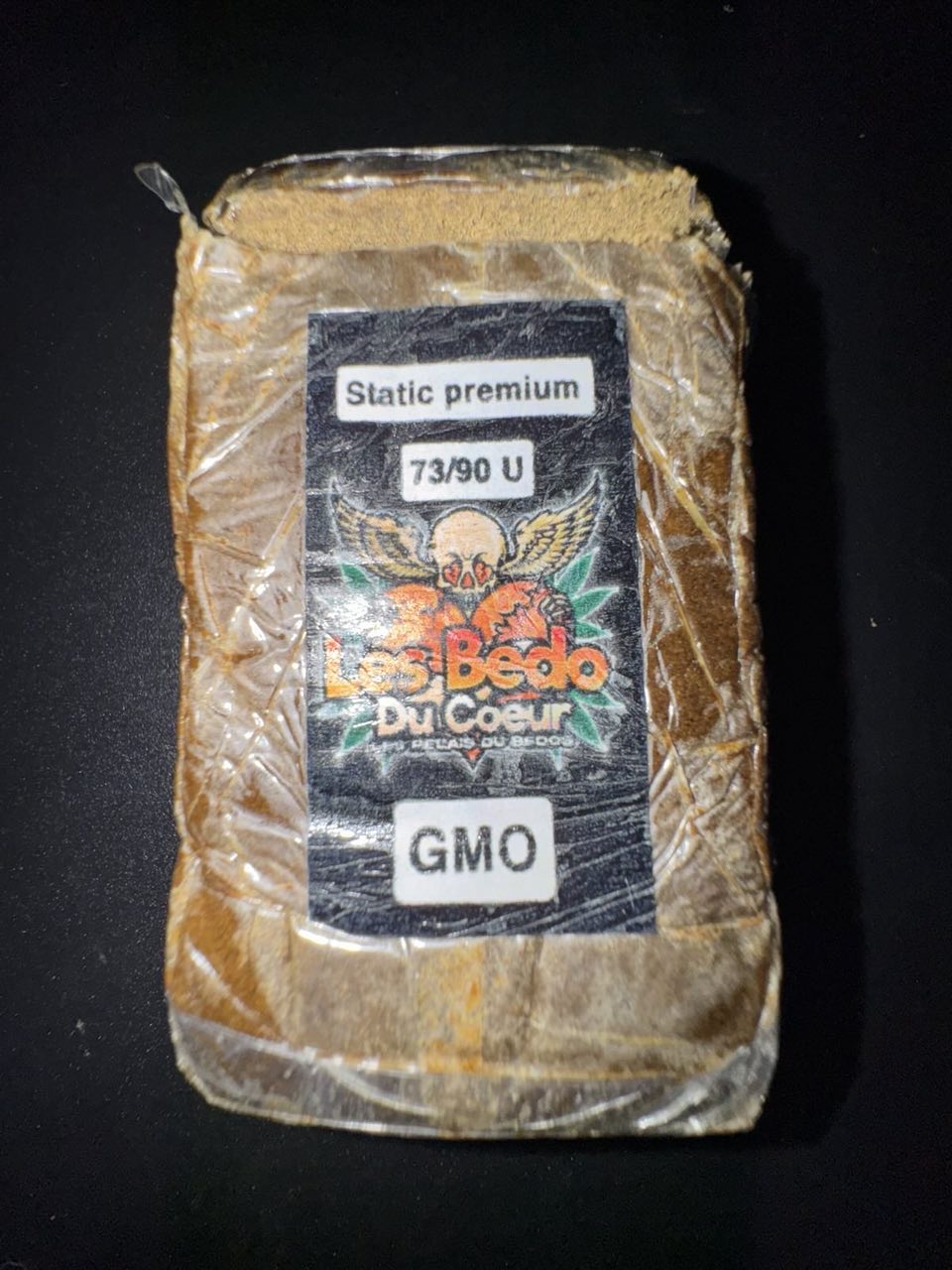 STATIC PREMIUM 73-90U🚨