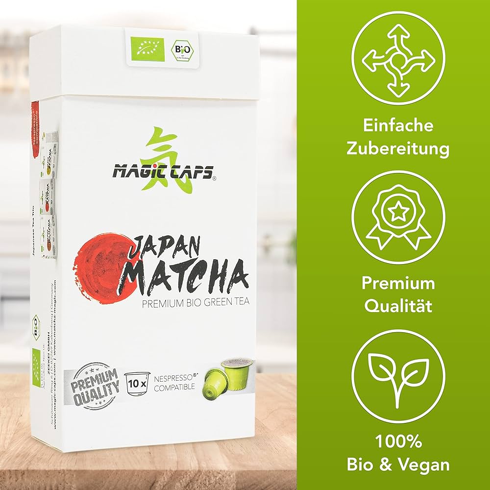 Original Matcha Cap