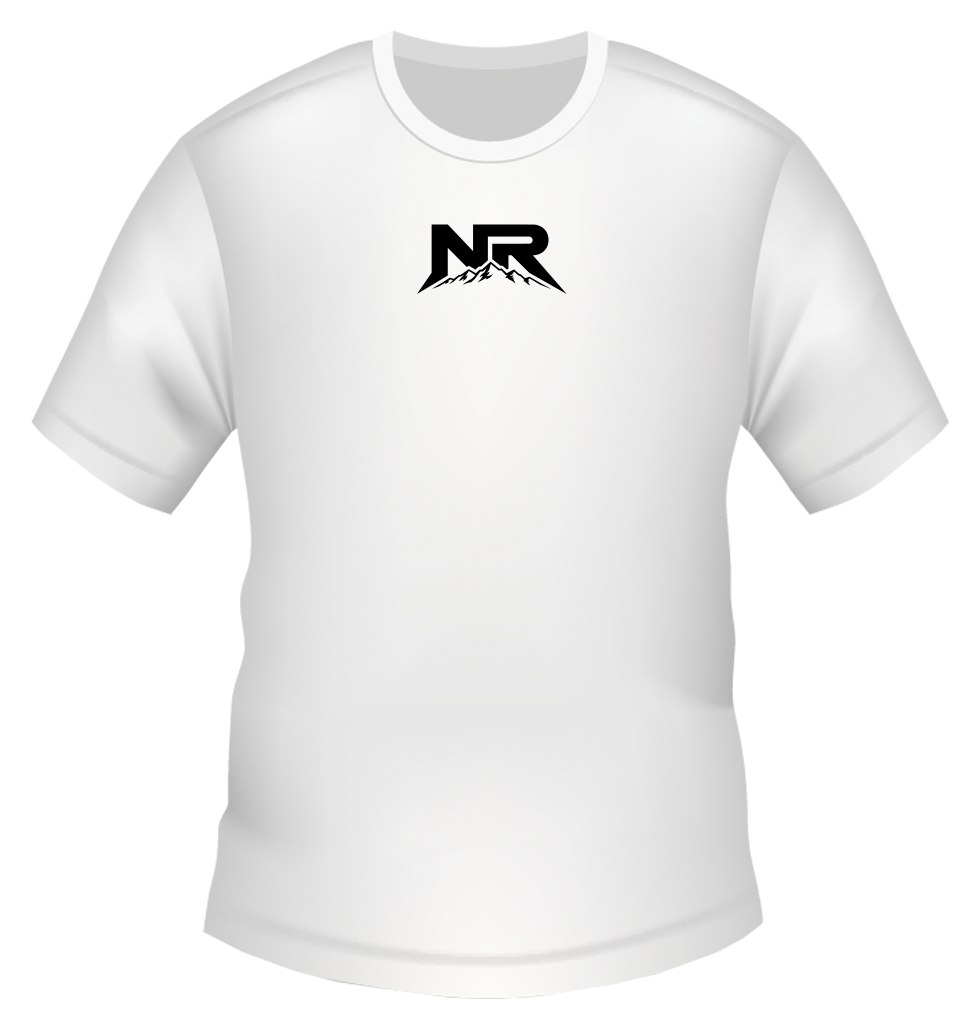 NR  T-Shirt White