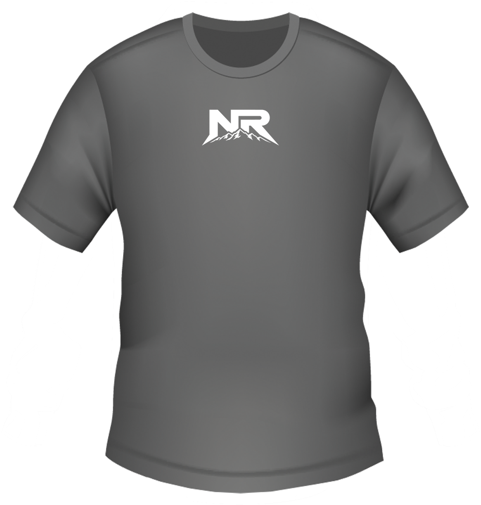NR  T-Shirt Black