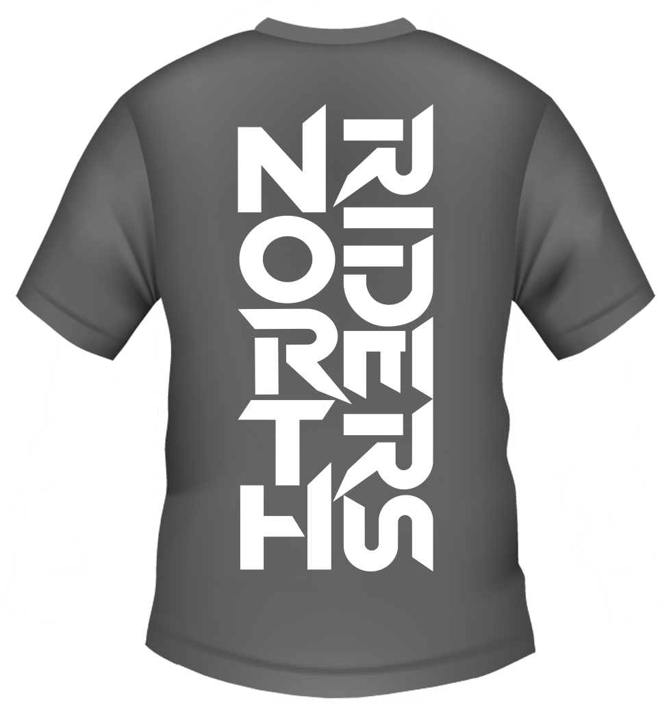 NR  T-Shirt Black