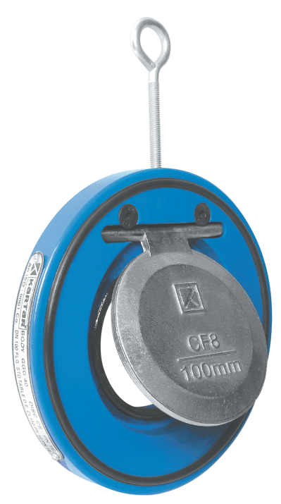 Kartar Wafer Type Check Valve