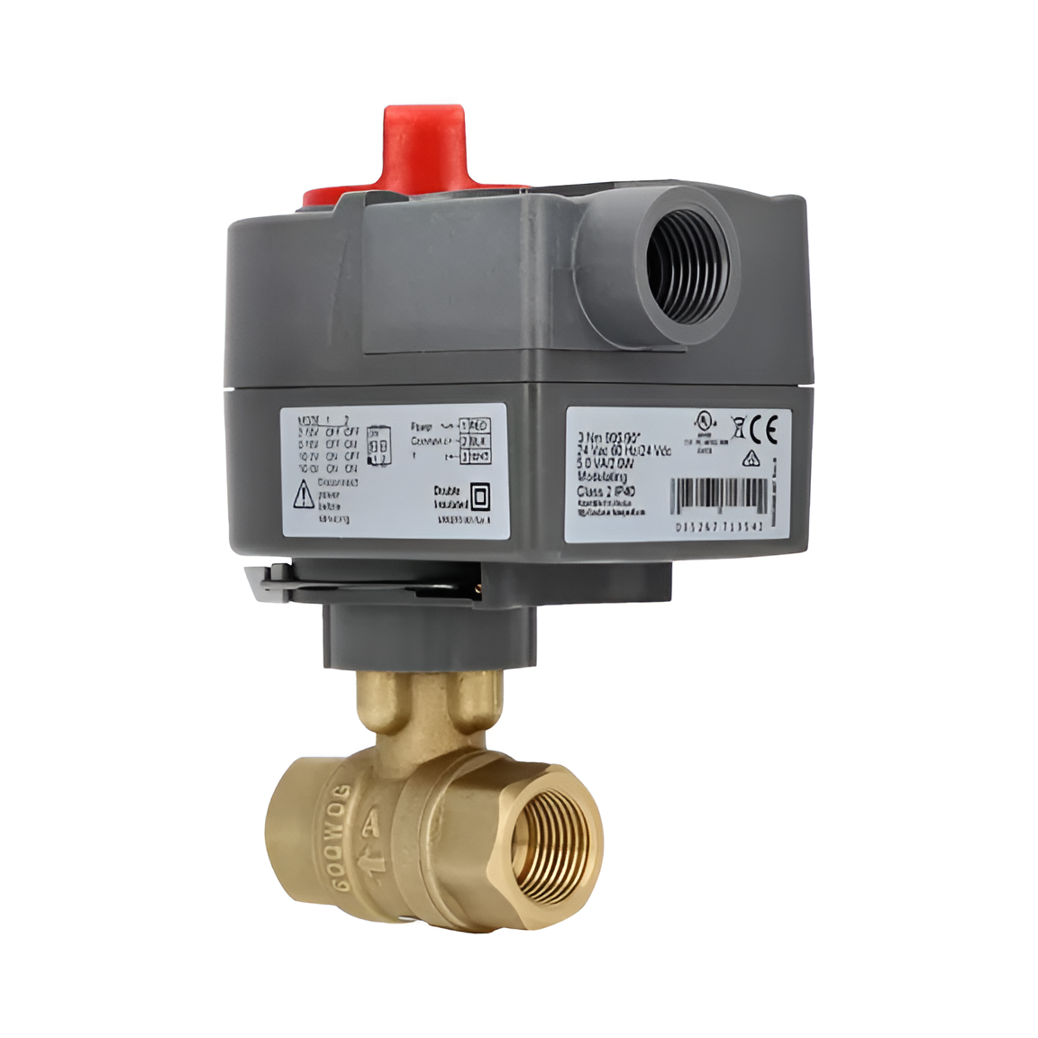 Honeywell Ball Valve Actuator