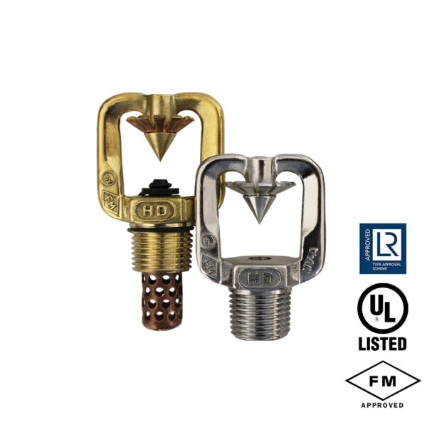 HD Medium Velocity Spray Nozzles