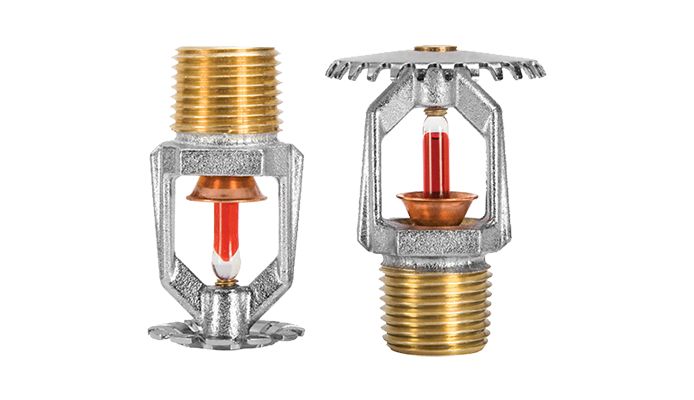 Tyco Fire Sprinklers 