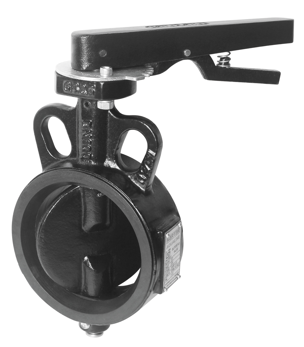 Kartar Butterfly Valve