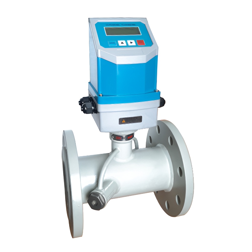 UPC Ultrasonic Flow Meter