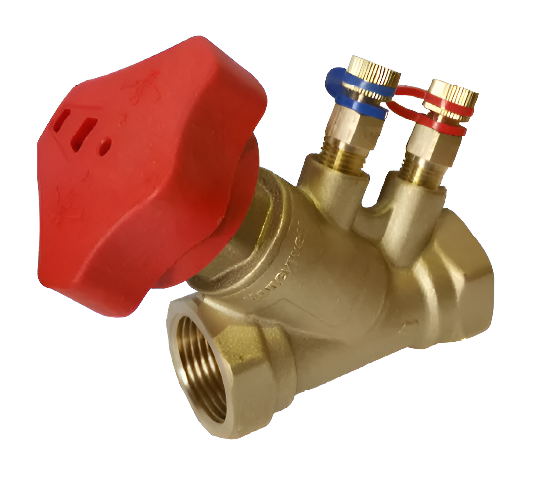 Honeywell Threaded Static Balancing Valve