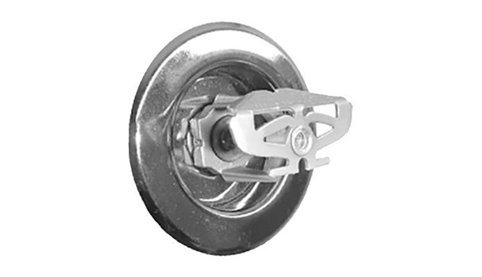 Tyco Fire Sprinklers 