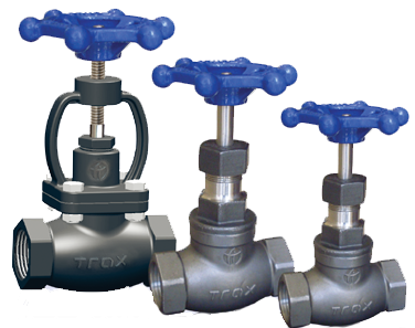 Trax Globe Valves