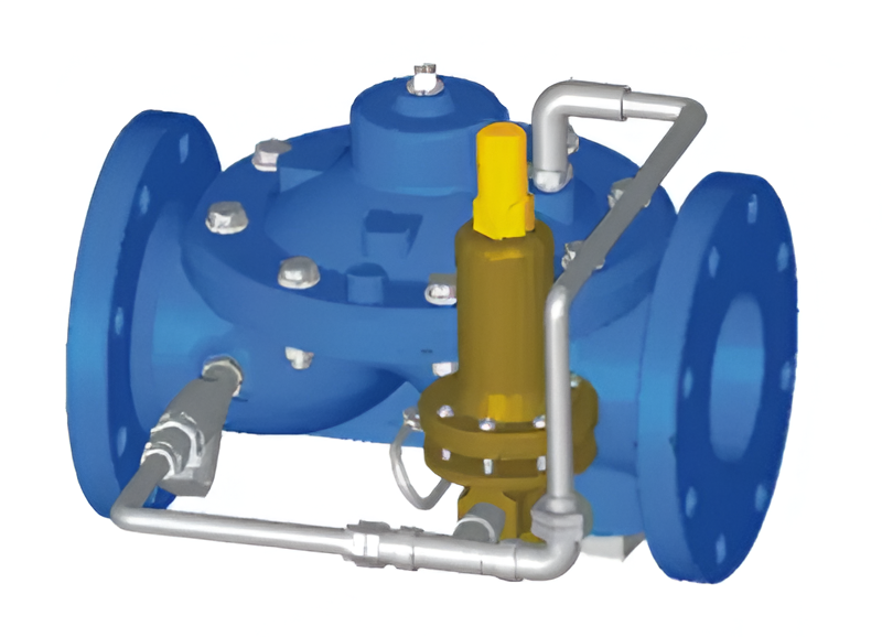Honeywell Pressure Reducing Valve