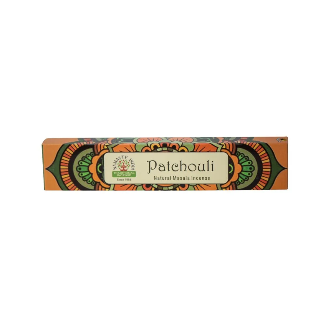 Smilkalai "Namaste India" Patchouli