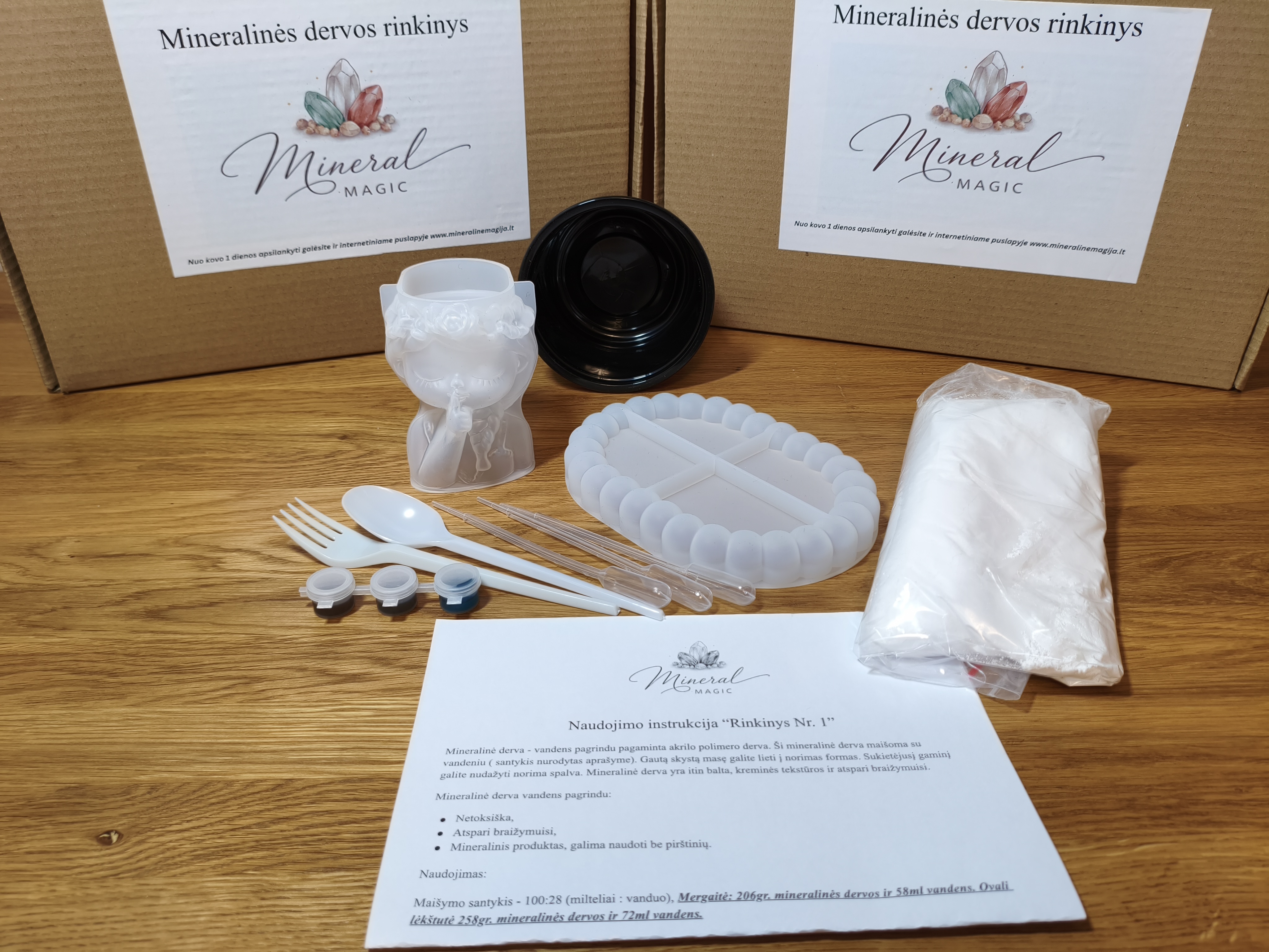 Atrask savyje kūrėją!