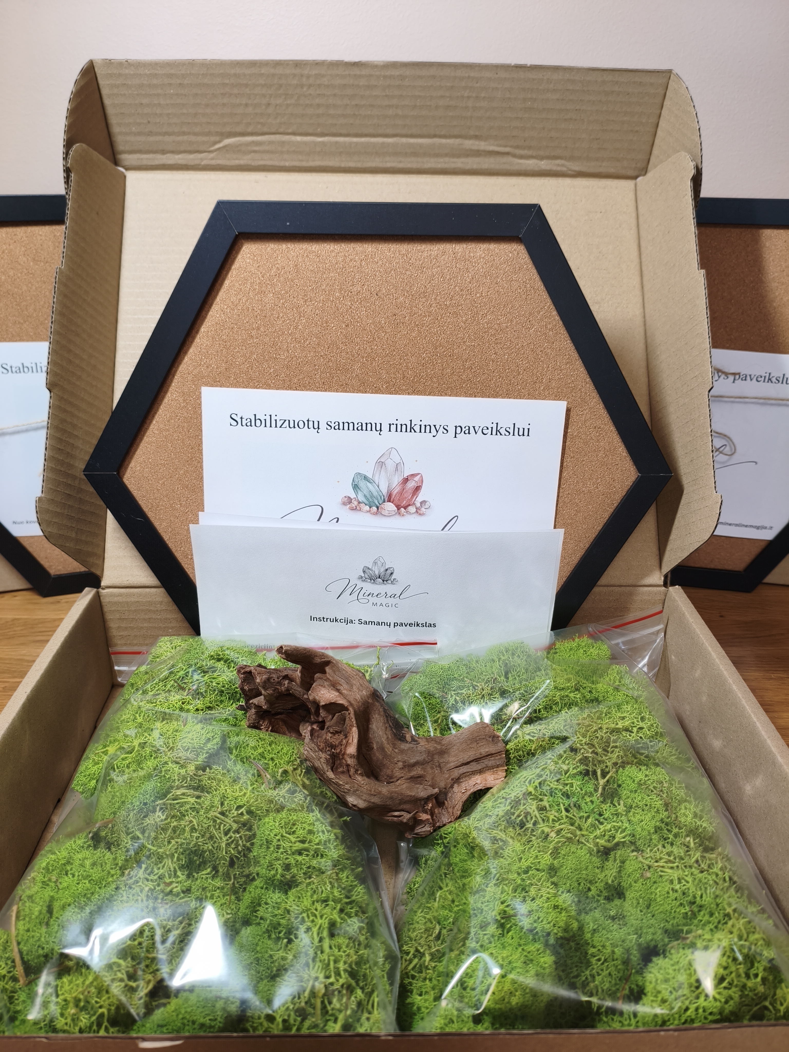 Atrask savyje kūrėją!