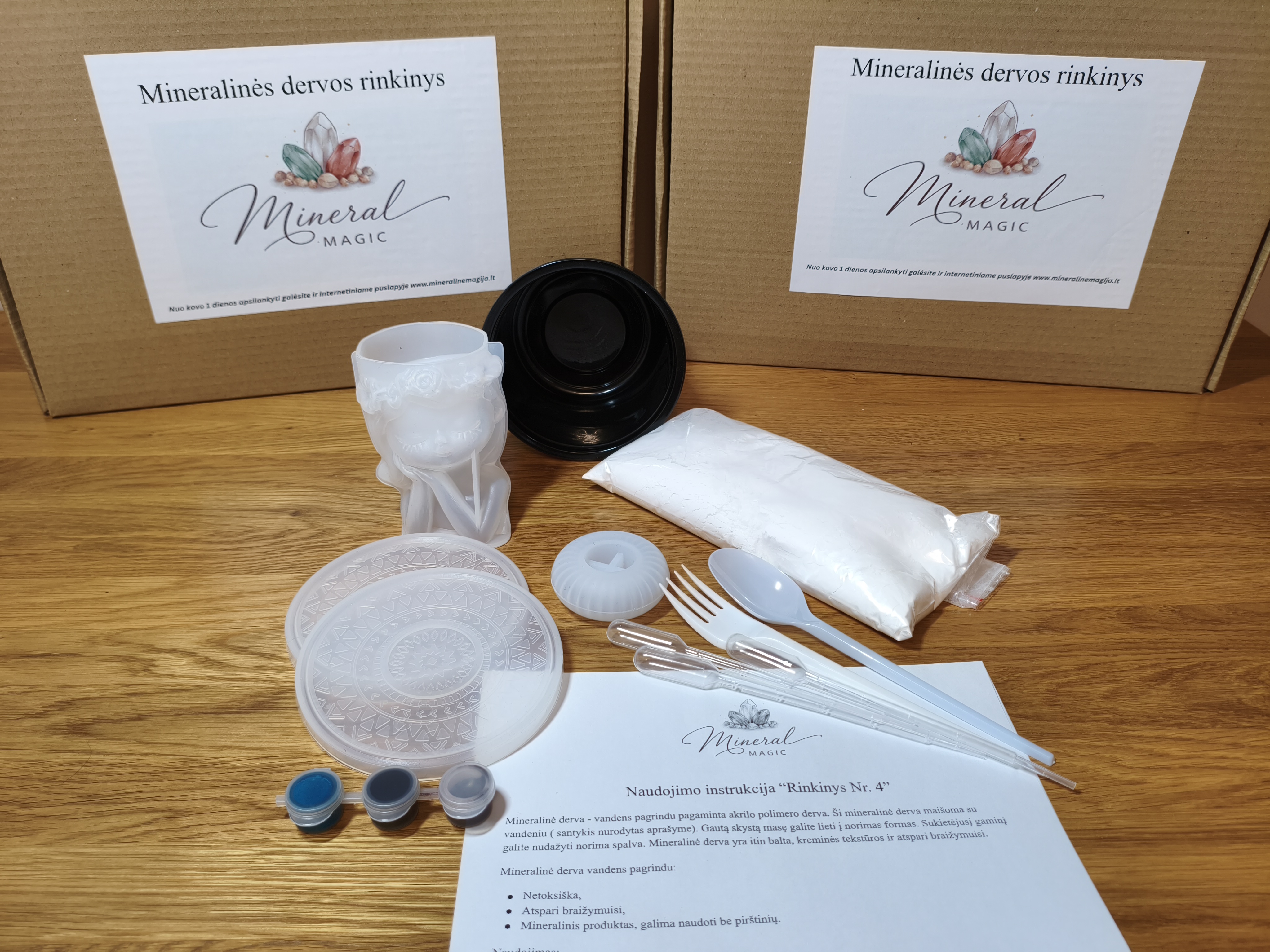 Atrask savyje kūrėją!