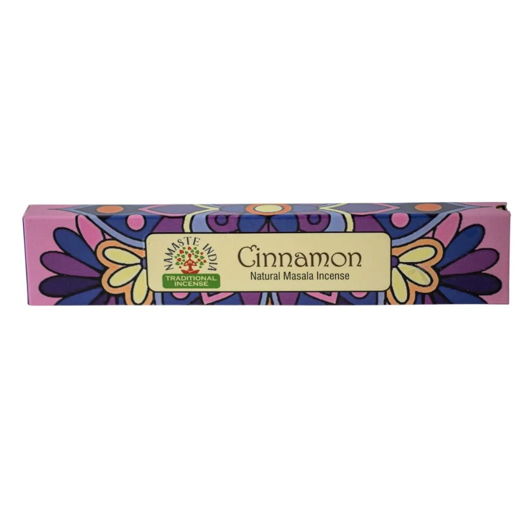 Smilkalai "Namaste India" Cinnamon