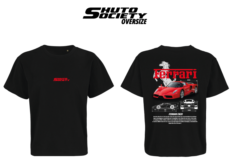 Ferrari Enzo - BLACK