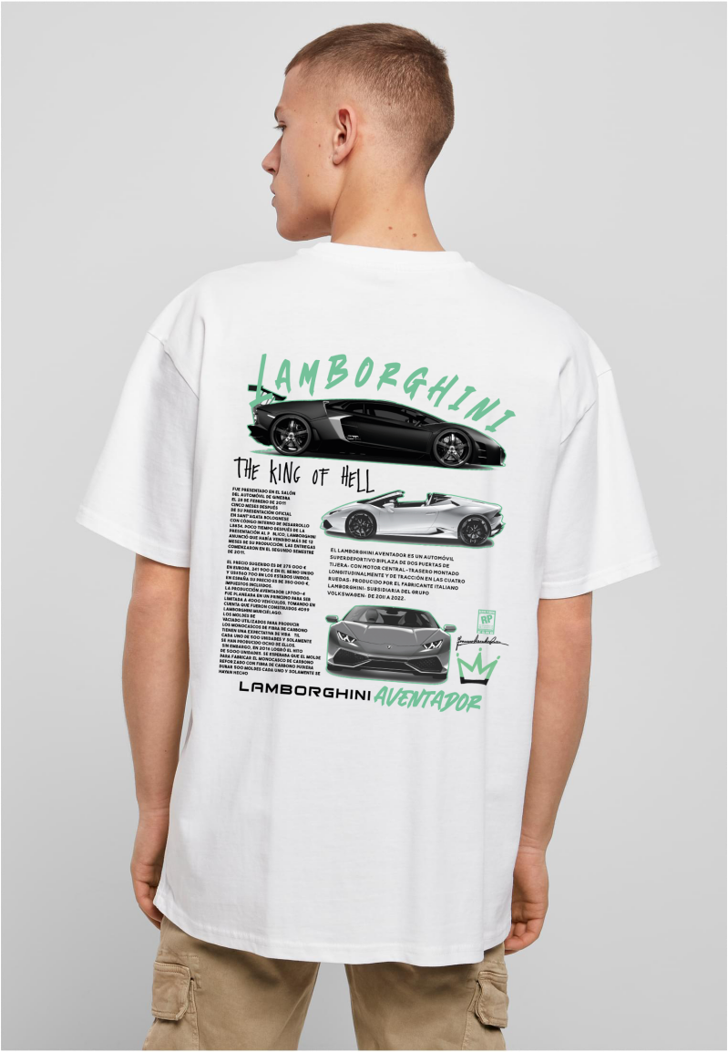 Lamborghini Aventador - BLACK