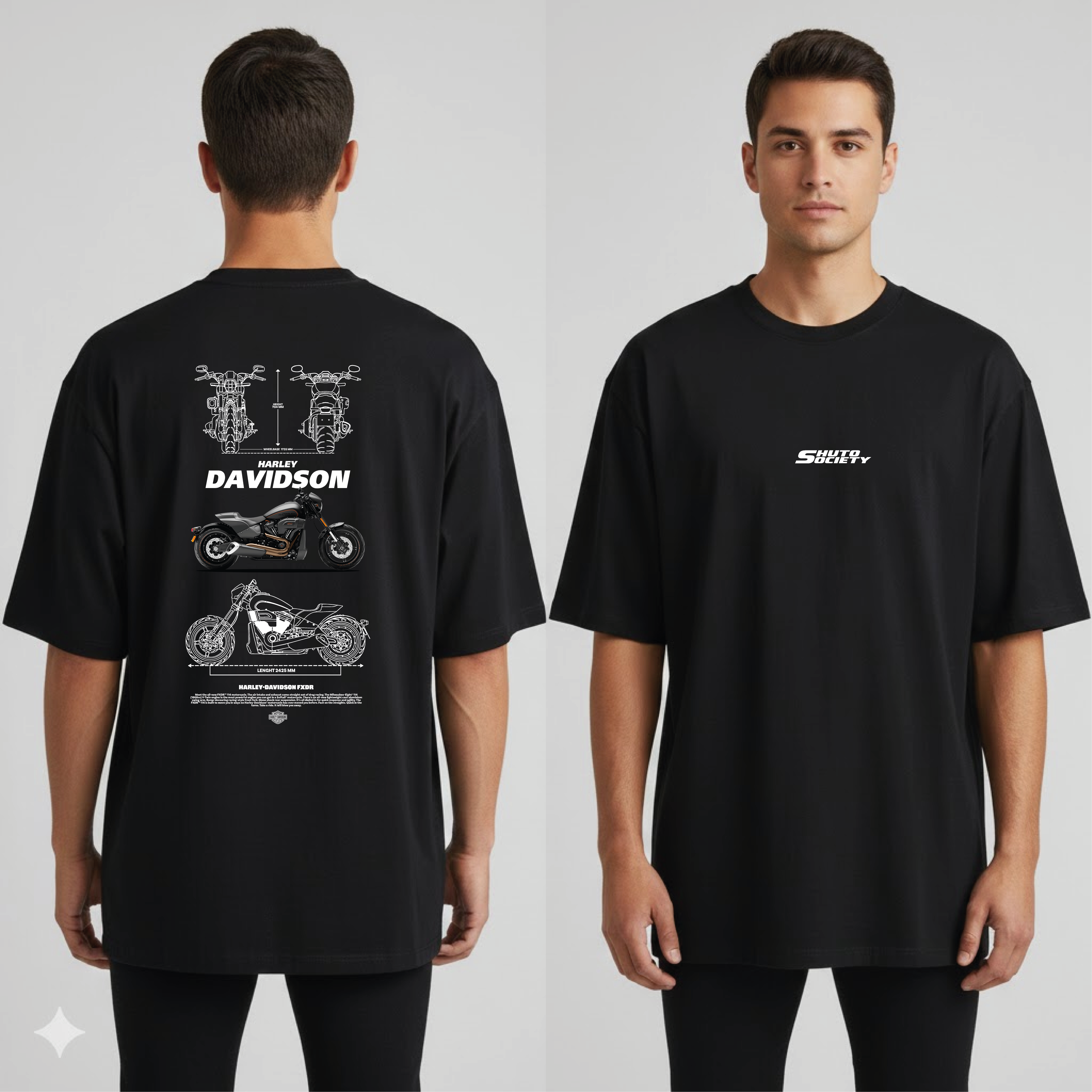 Harley-Davidson: Espíritu Libre