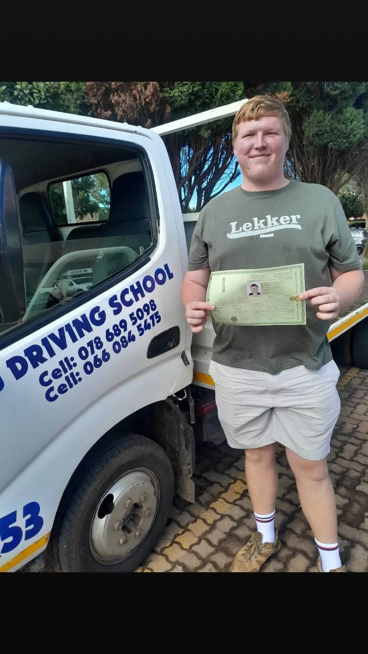 Code 08 Driving Lessons – 5 Lesson Package