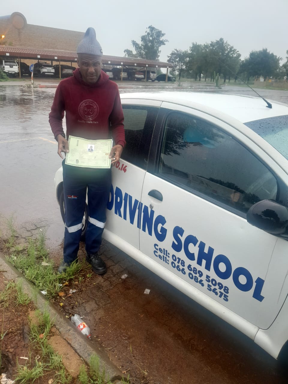 Code 10 Driving Lessons – 20 Lesson Package