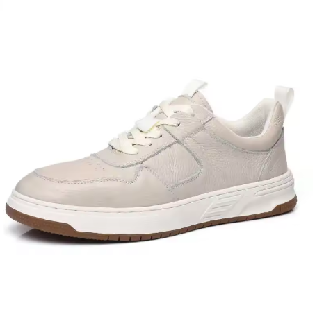 Casual White Sneaker