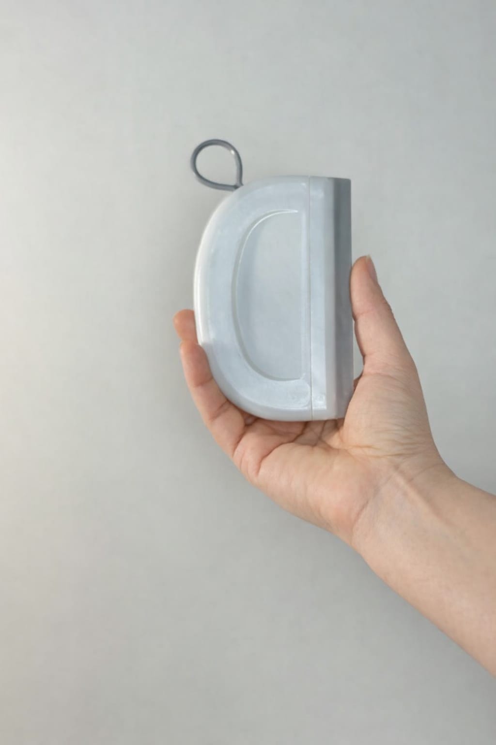 PureWipe - Mini raclette de nettoyage pour vitres et surfaces lisses