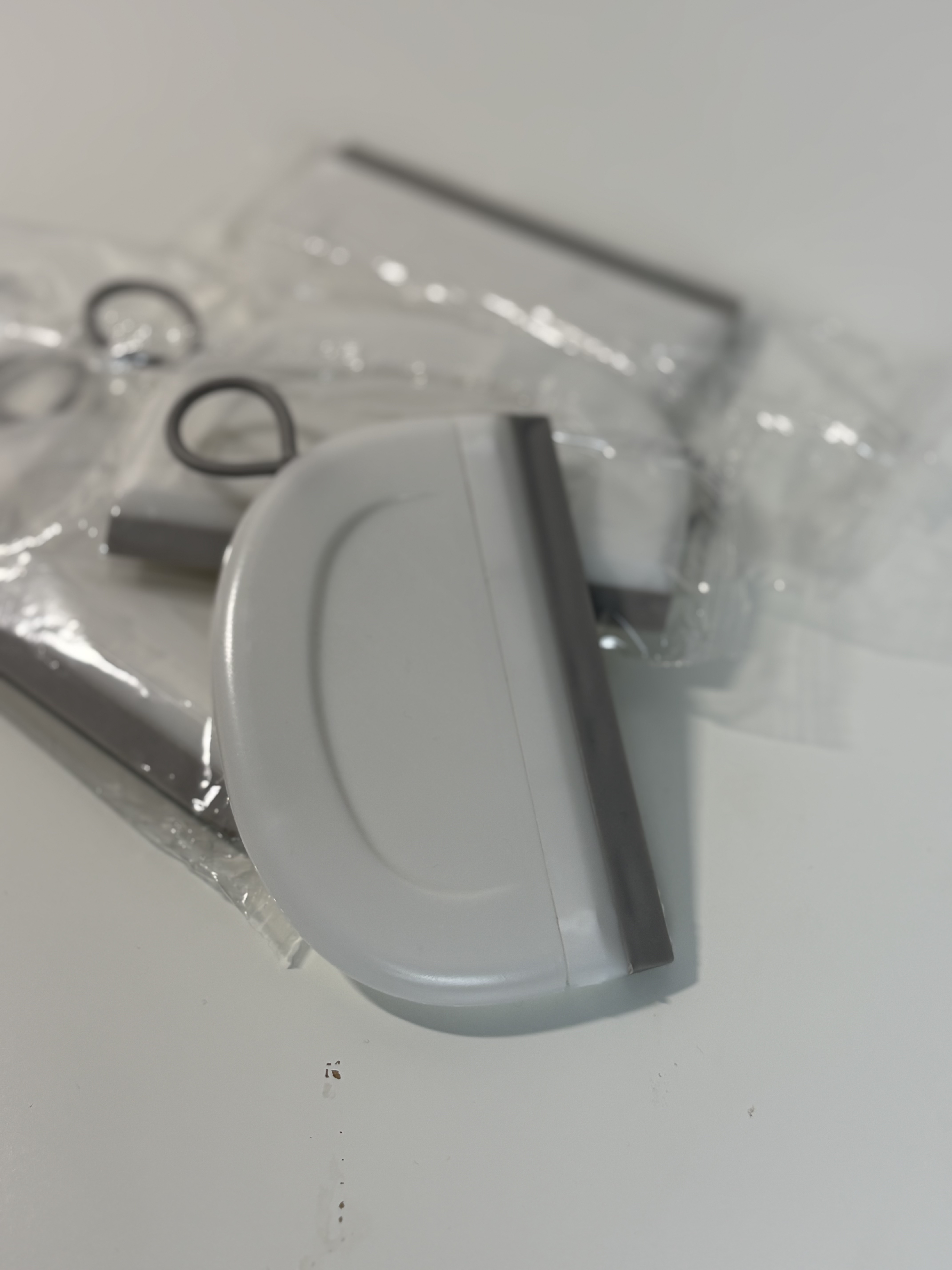 PureWipe - Mini raclette de nettoyage pour vitres et surfaces lisses