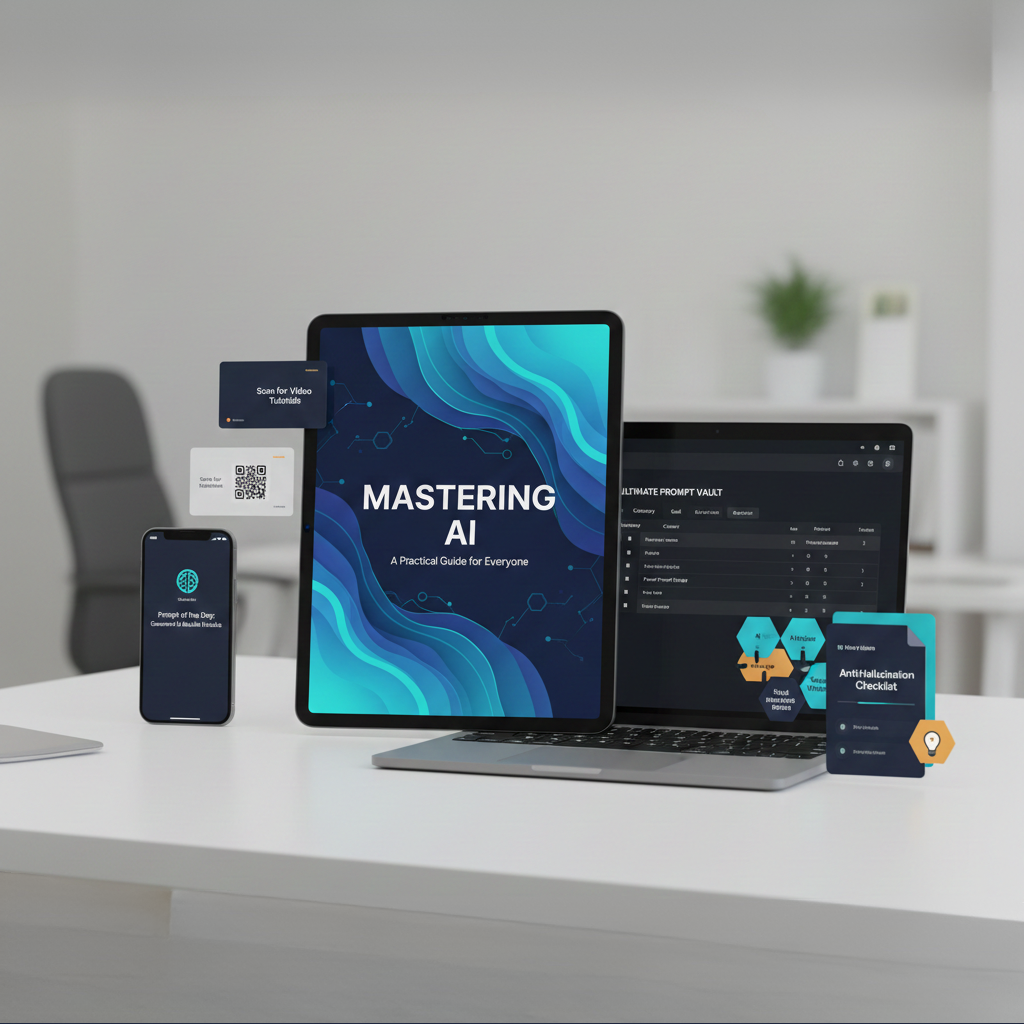 Mastering AI: A Practical Guide