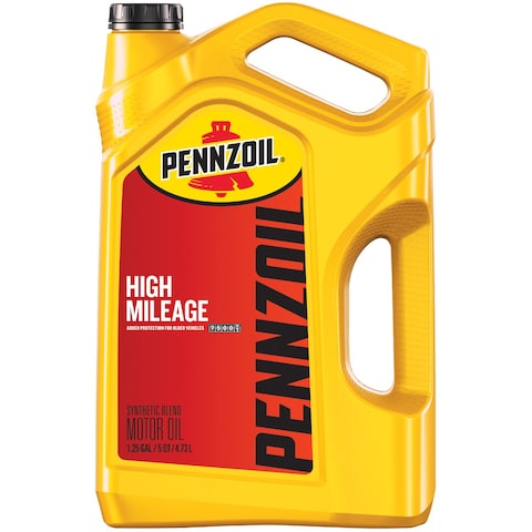 Pennzoil® High Mileage Oil