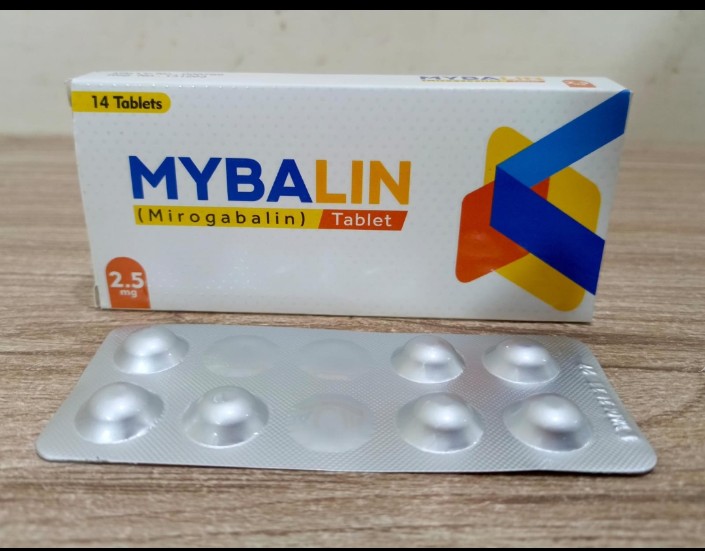 MYBALIN (Mirogabalin) Tablet