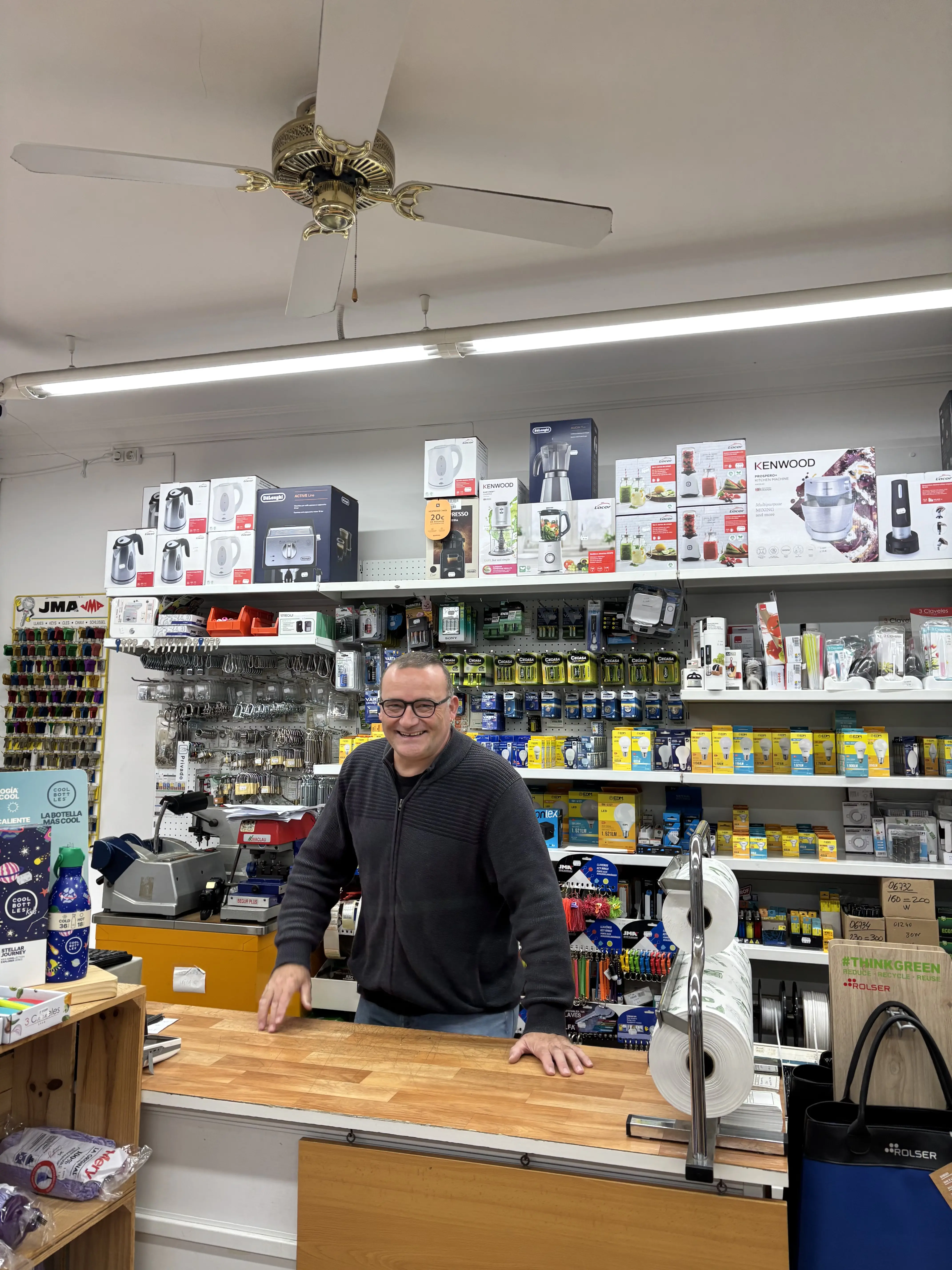 Videollamada con Xavi