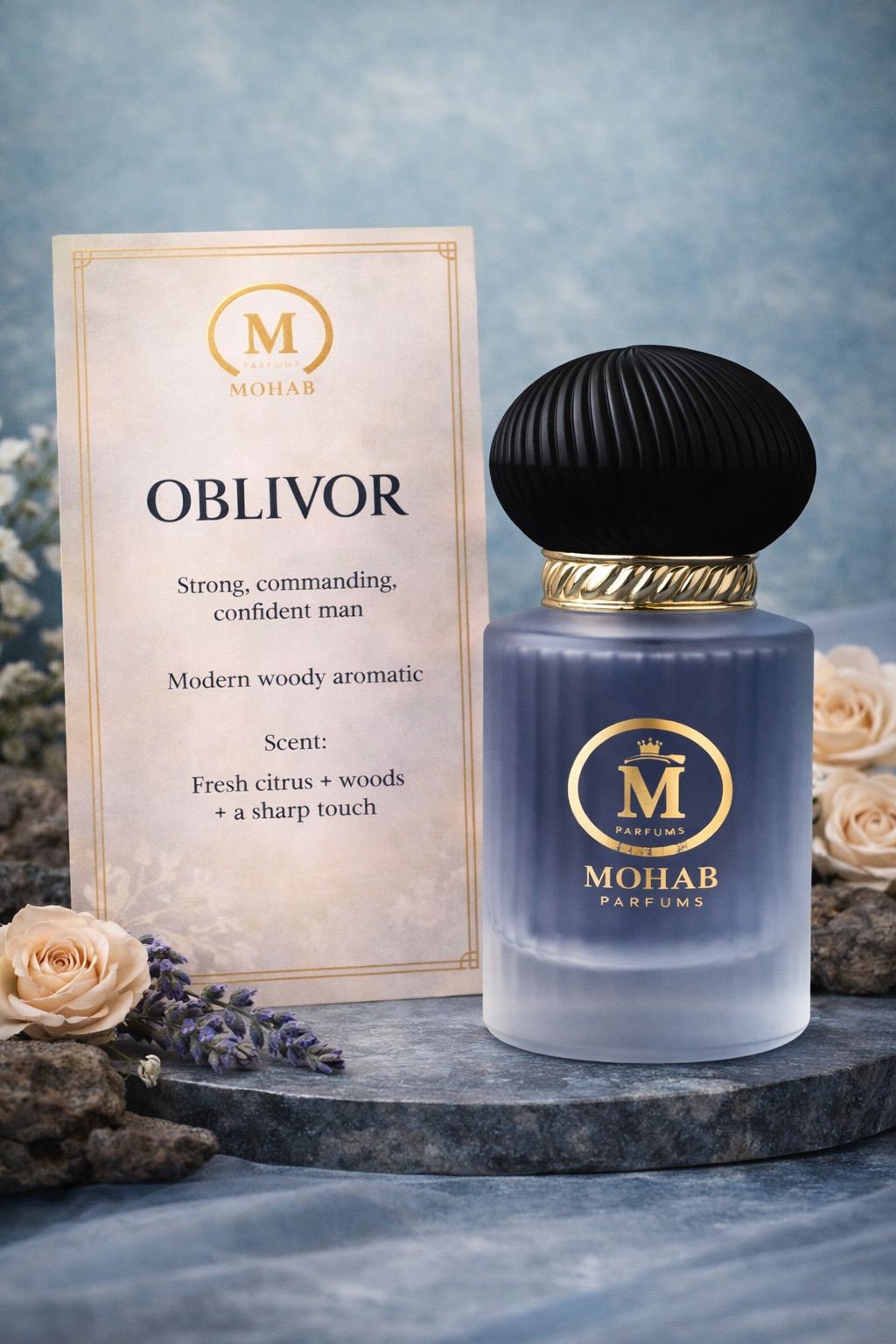 MOHAB Oblivor Perfume 30ml