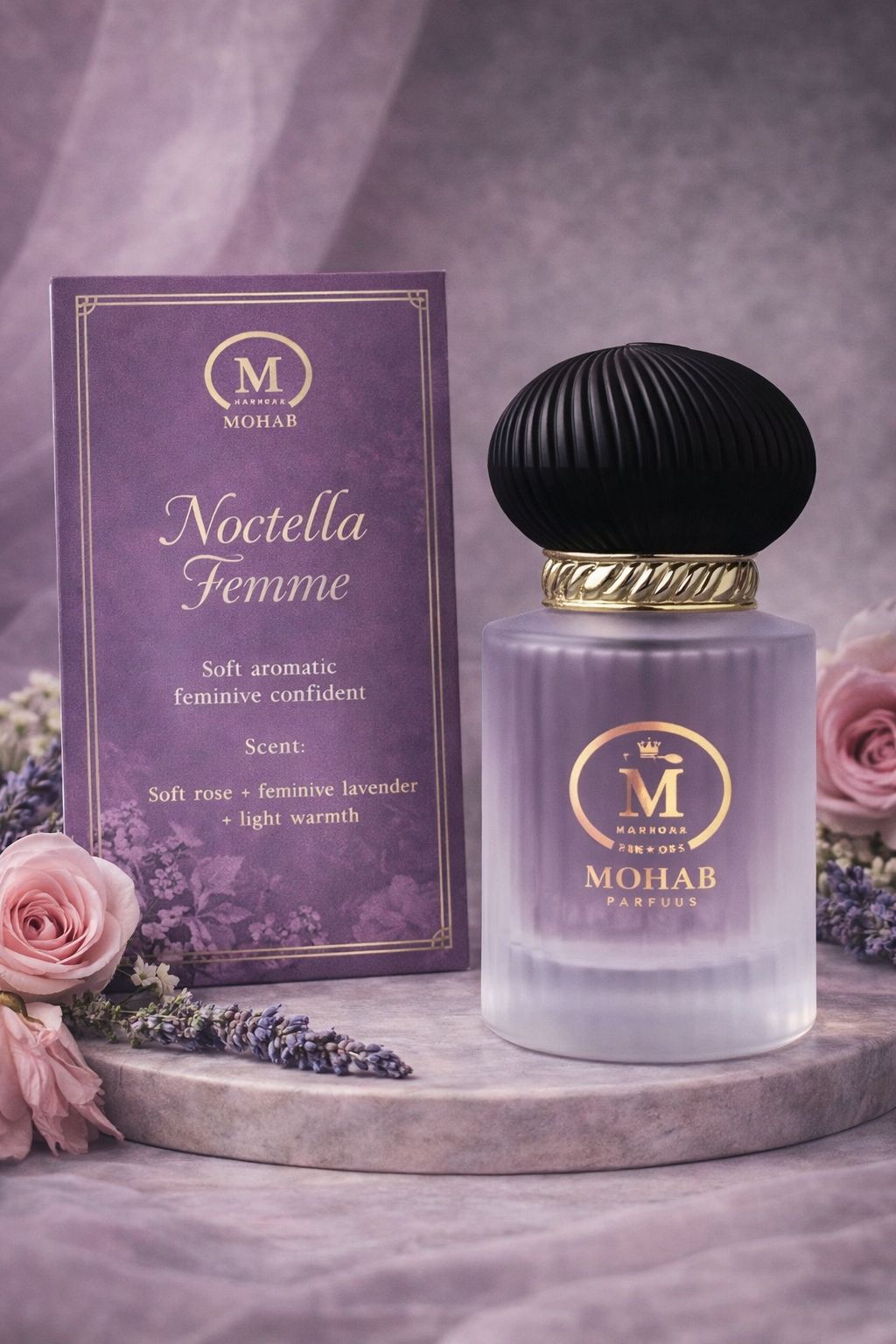 Mohab Noctella Femme Perfume 30 ml