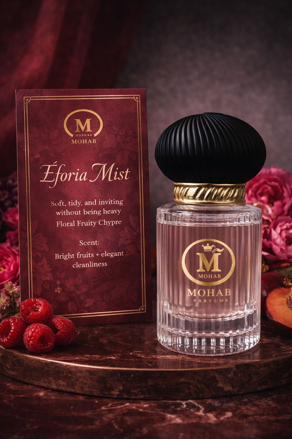 MOHAB Eforia Mist Perfume 30 ml