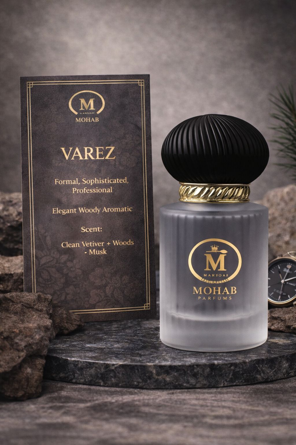 MOHAB Varez Perfume 30 ml