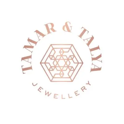 Pink CZ Heart Stud Earrings