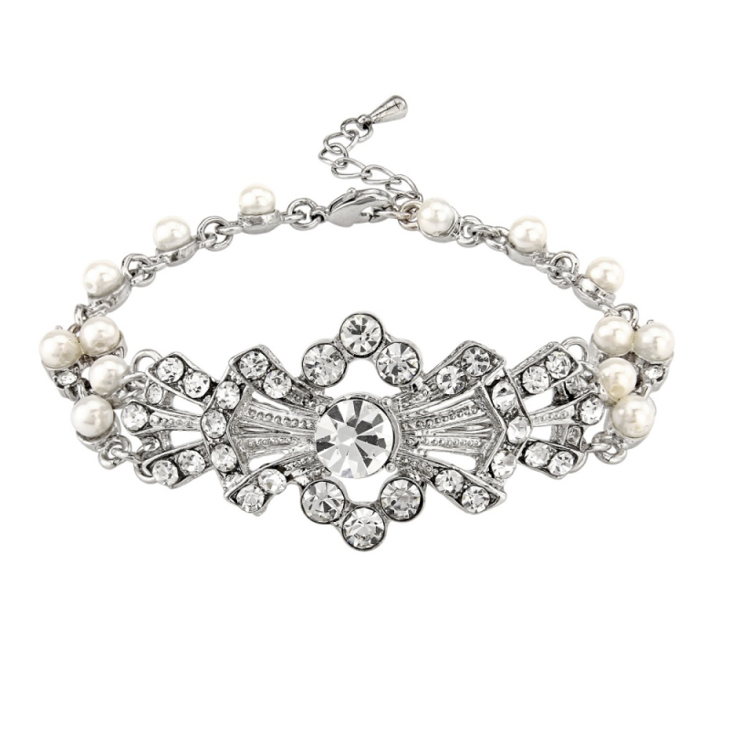 Deco CZ Bracelet