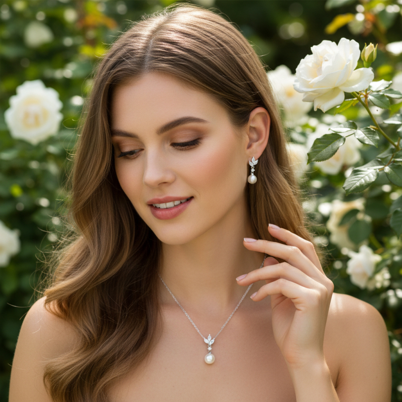 Bridal Jewellery Set