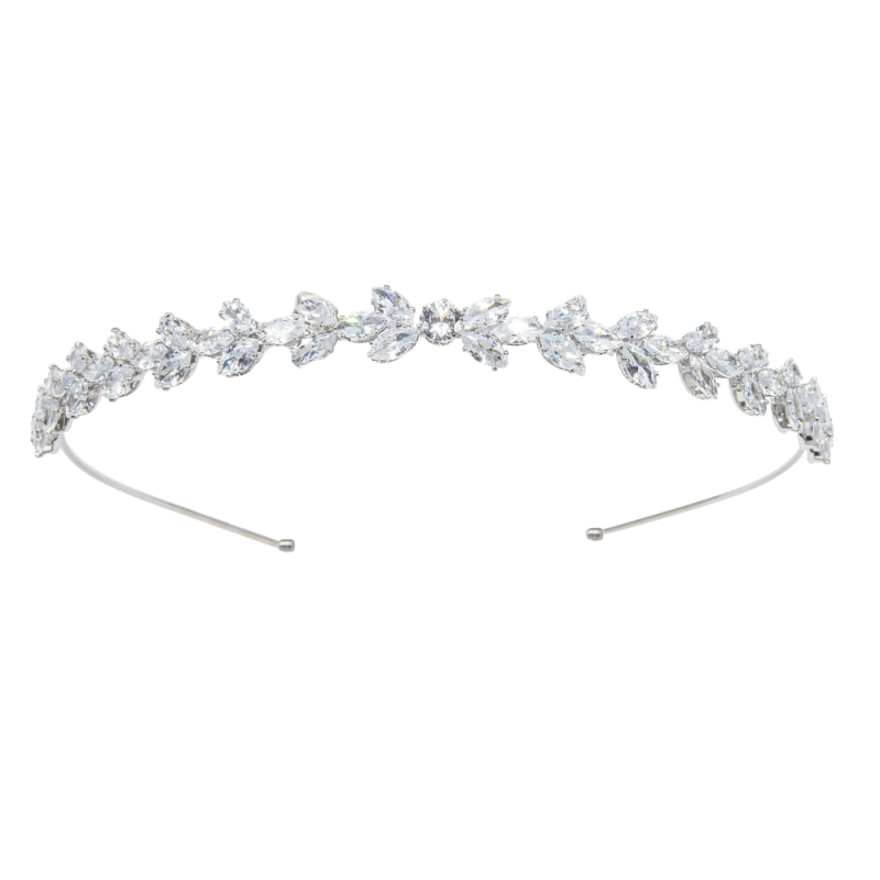 Crystal Bridal Headband