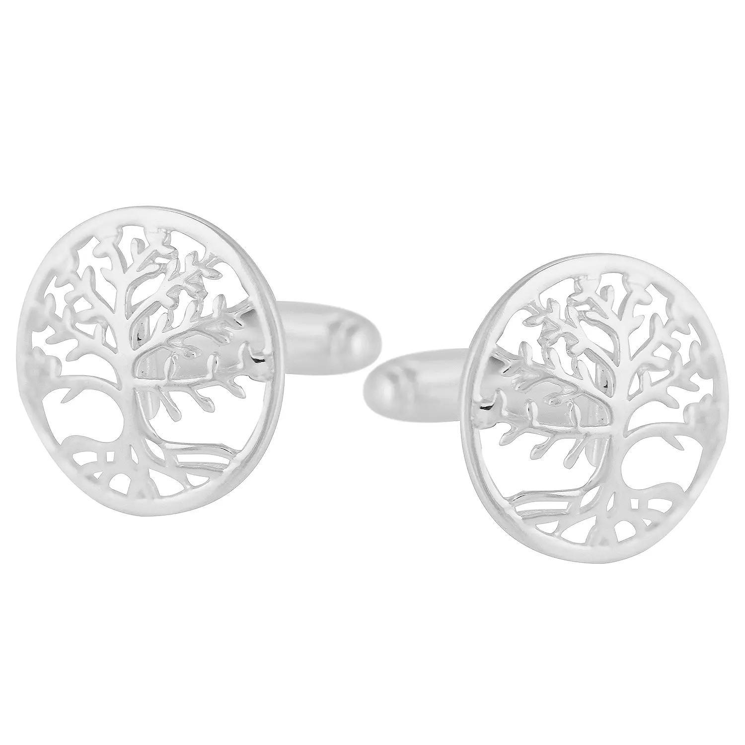Tree of Life Cufflinks