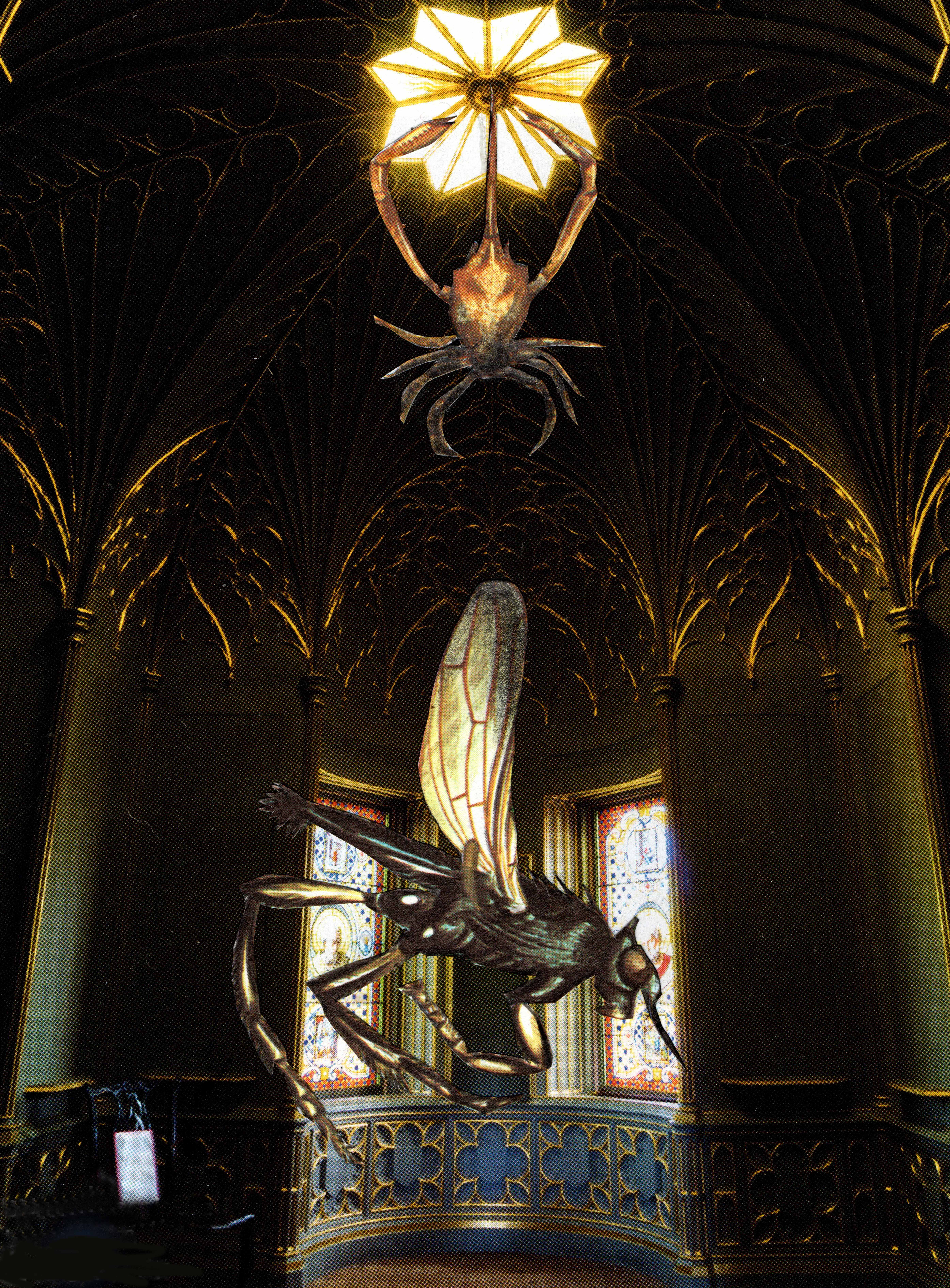 Series : Finally Alone 