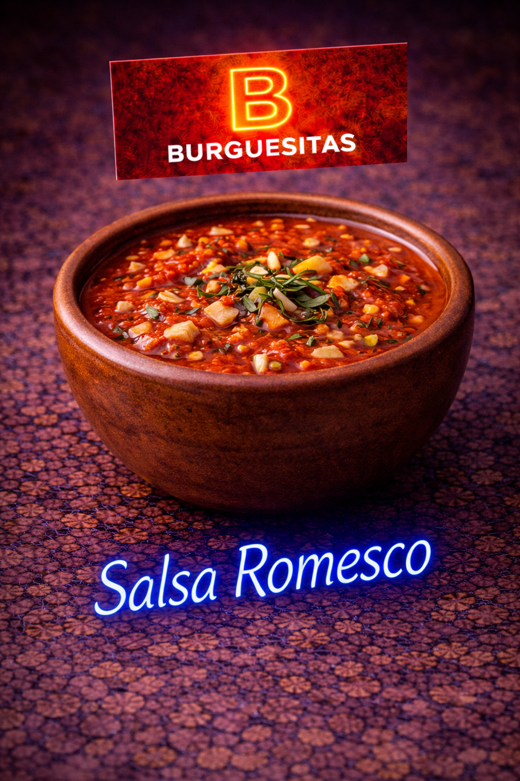 Salsa ROMESCO