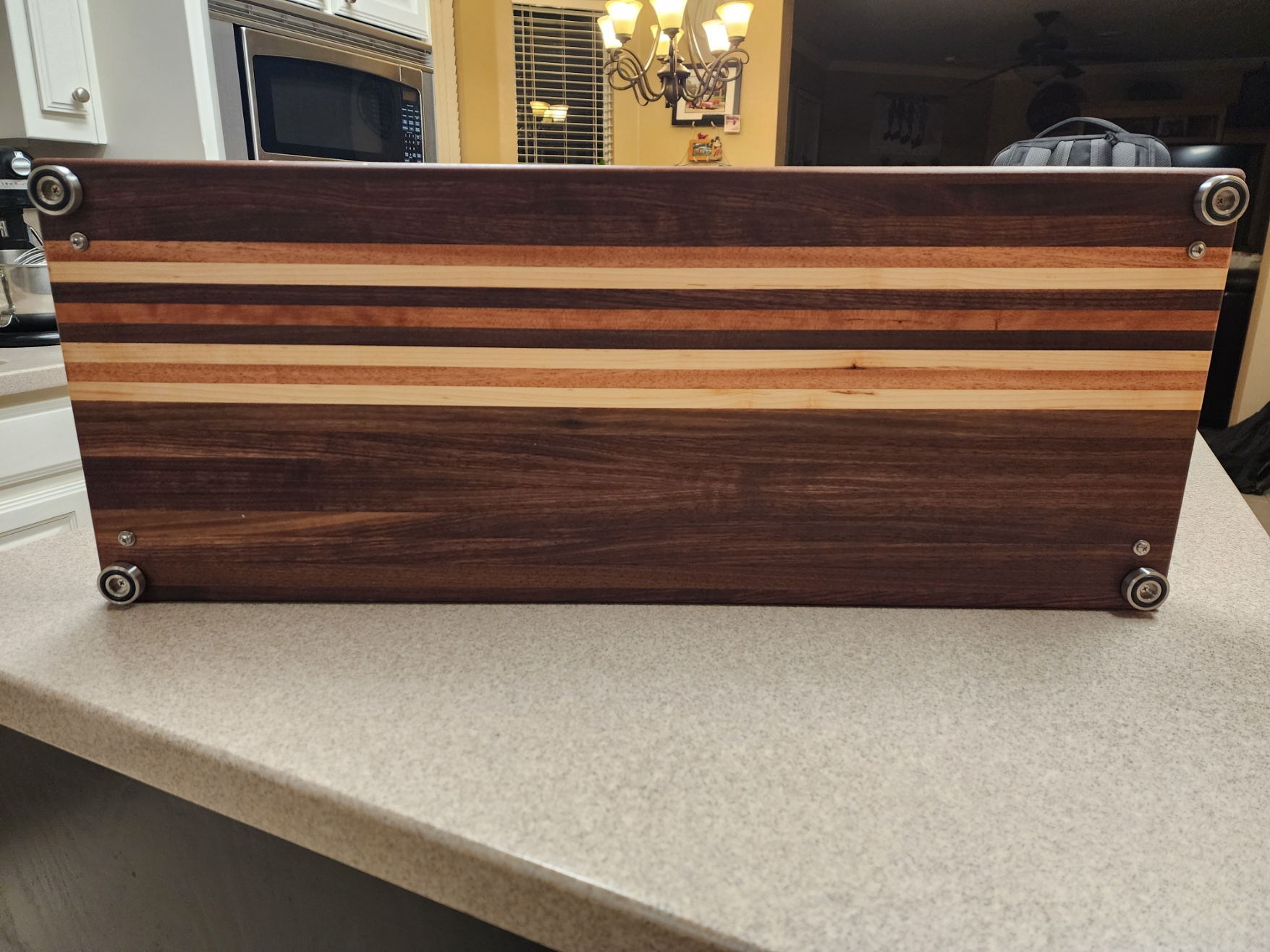 The "Pitmaster's Progression"