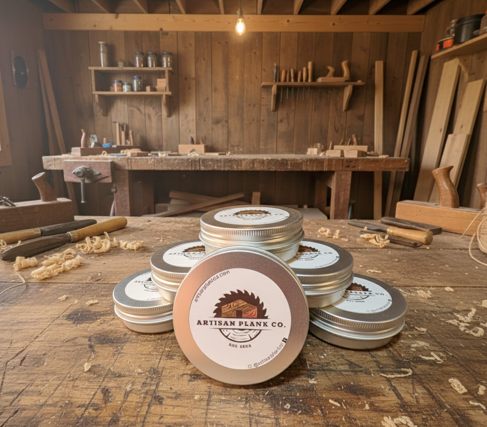 The Artisan's Shield (2oz)