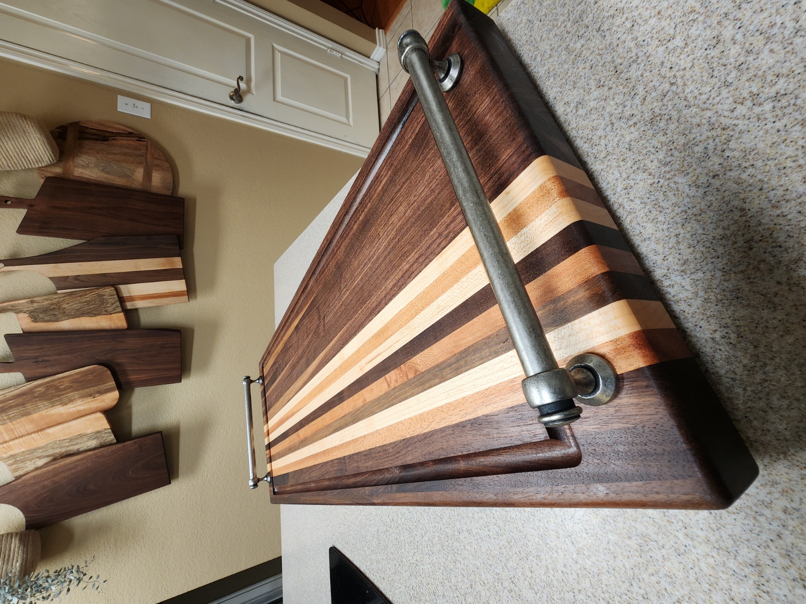 The "Pitmaster's Progression"