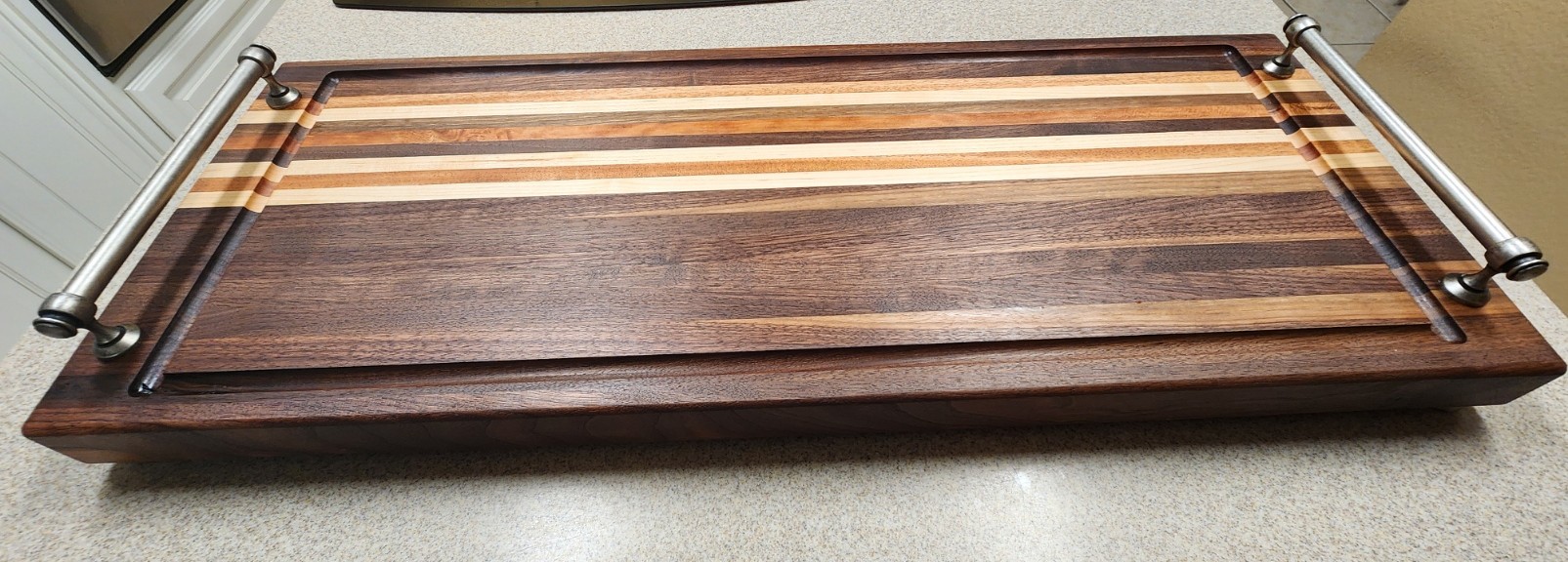 The "Pitmaster's Progression"