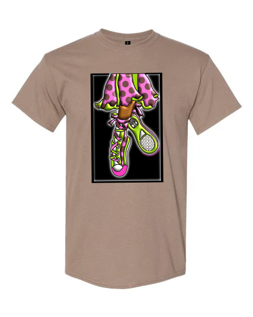 Melanin Ballerina, Tee, Apparel, Grace in Motion, Prima Ballerina