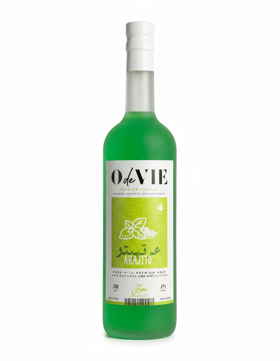 Arajito (Lime and Mint)